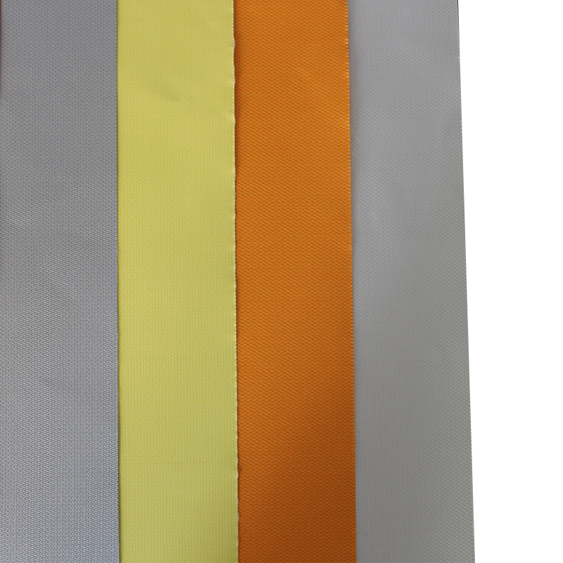 Heat Resistant Materials rubber Woven Roving glass fiber Fabric silicone coated fiberglass cloth